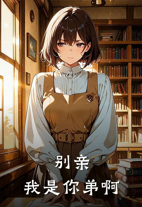 别亲，我是你弟啊