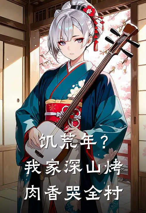 饥荒年？我家深山烤肉香哭全村