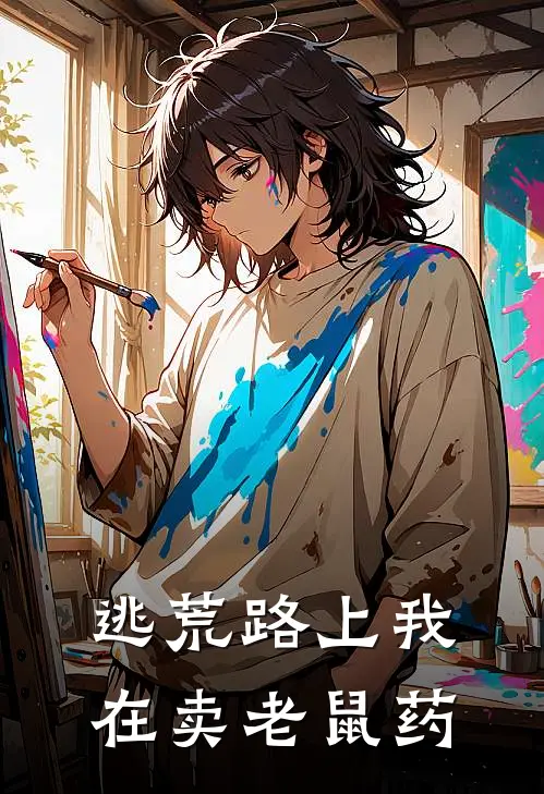 逃荒路上我在卖老鼠药