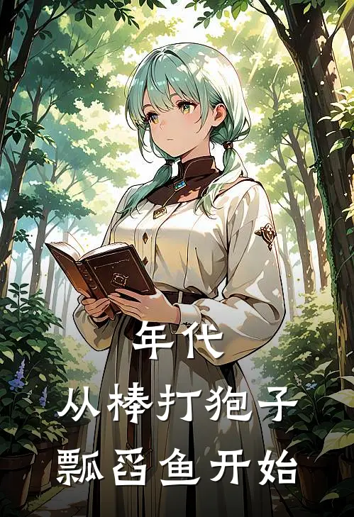 年代：从棒打狍子瓢舀鱼开始