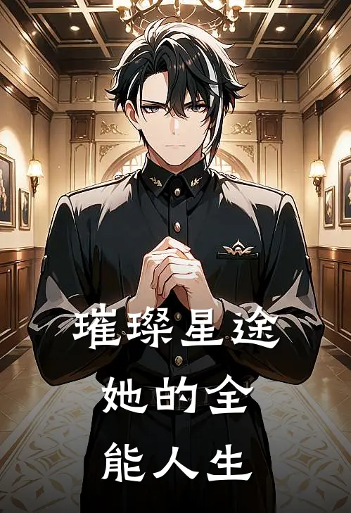 璀璨星途：她的全能人生