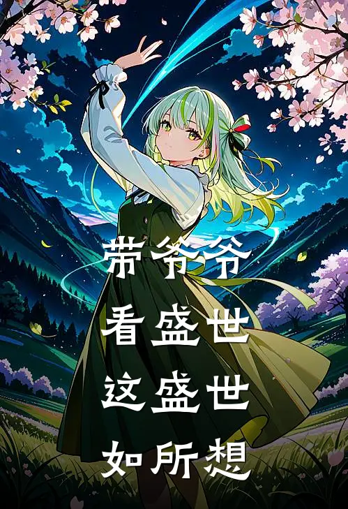 带爷爷看盛世，这盛世如所想