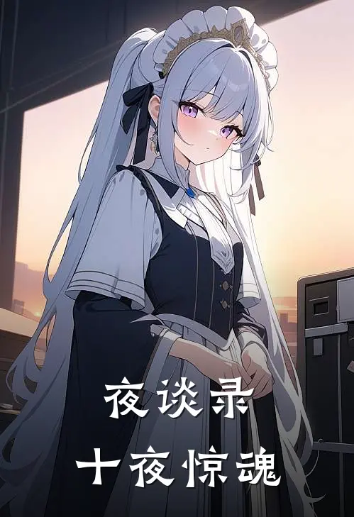夜谈录：十夜惊魂