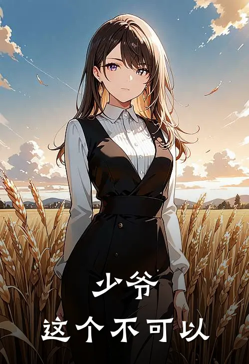 少爷，这个不可以