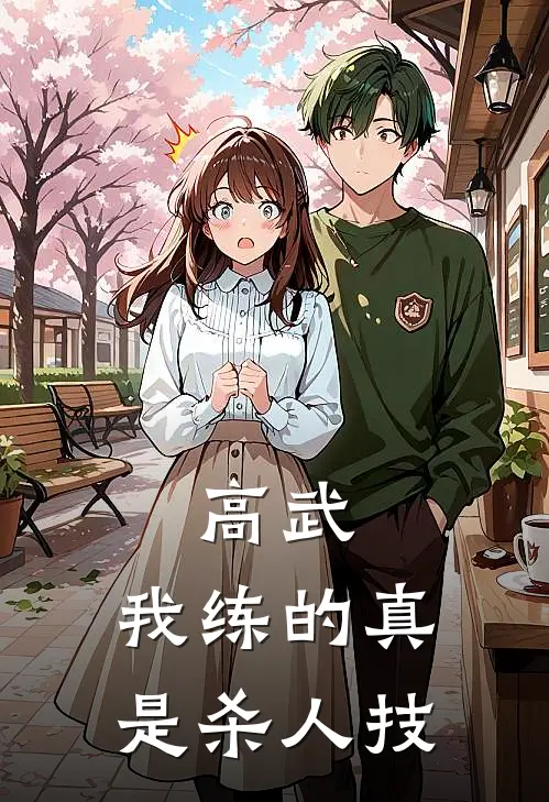 高武：我练的真是杀人技