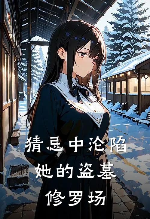 猜忌中沦陷，她的盗墓修罗场