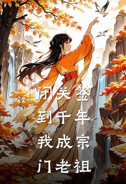 闭关签到千年，我成宗门老祖