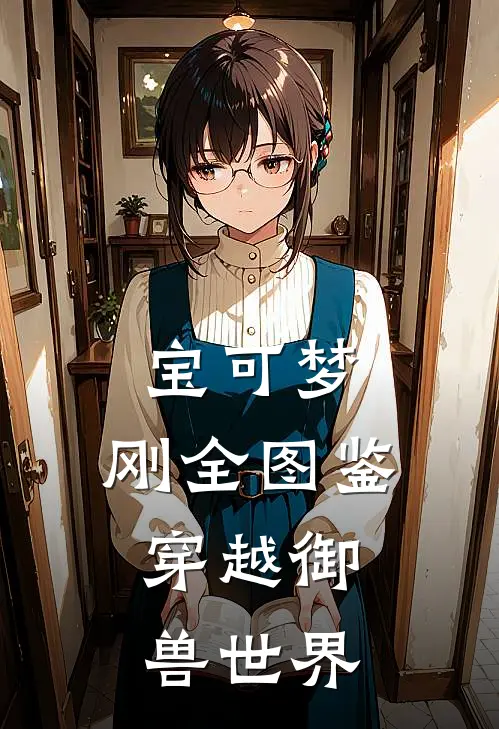 宝可梦：刚全图鉴，穿越御兽世界