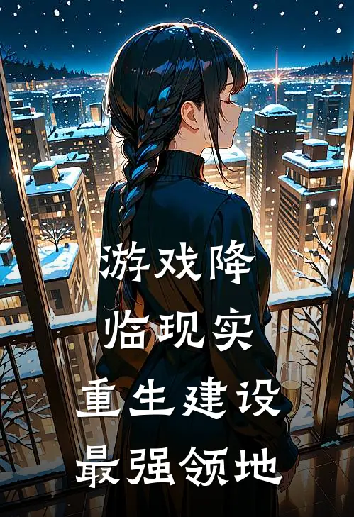 游戏降临现实，重生建设最强领地