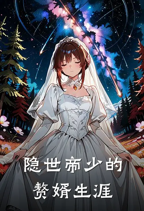 隐世帝少的赘婿生涯