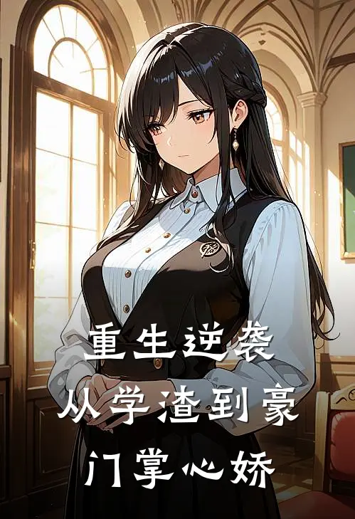 重生逆袭：从学渣到豪门掌心娇