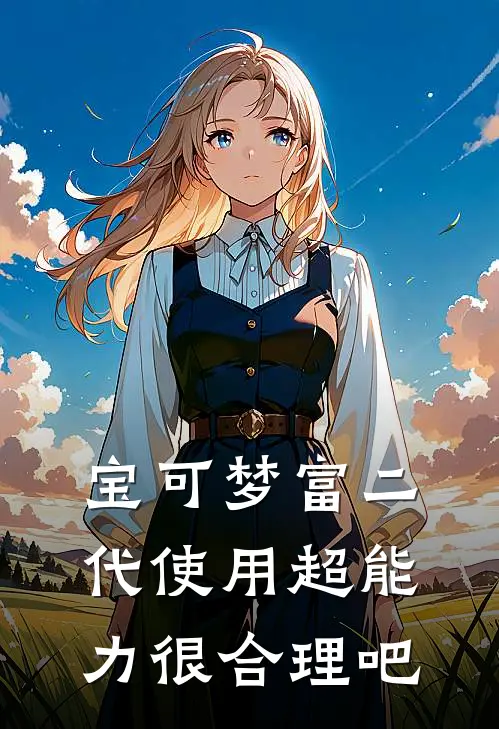 宝可梦富二代使用超能力很合理吧