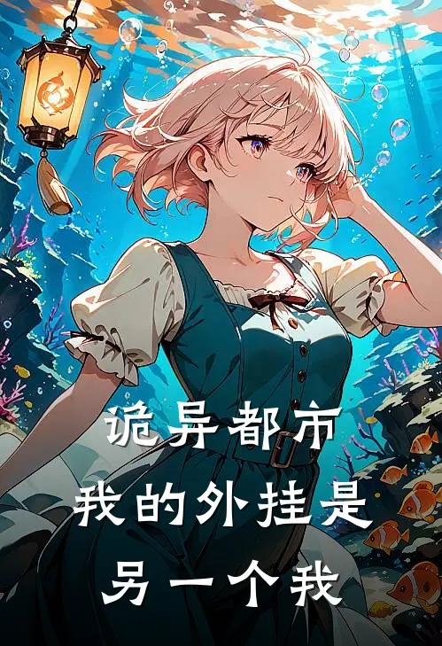 诡异都市：我的外挂是另一个我