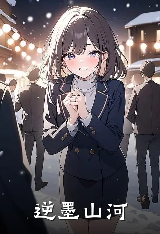 逆墨山河
