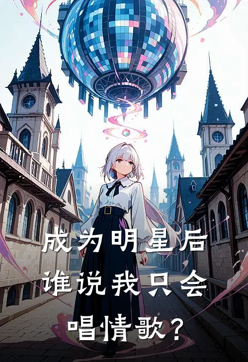 成为明星后，谁说我只会唱情歌？