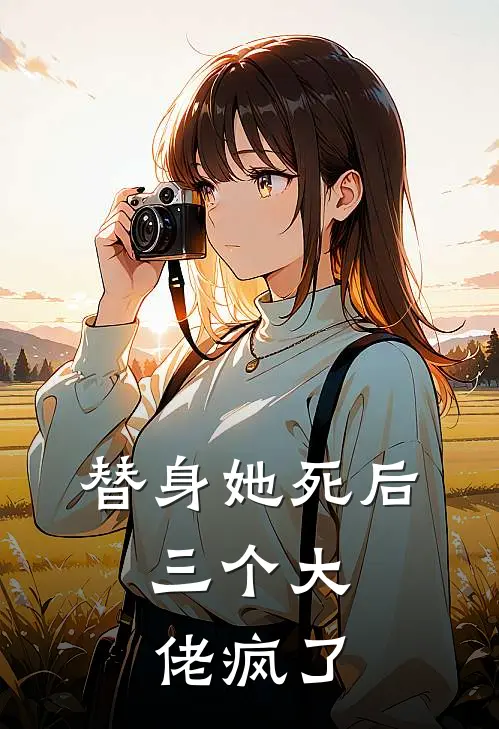 替身她死后，三个大佬疯了