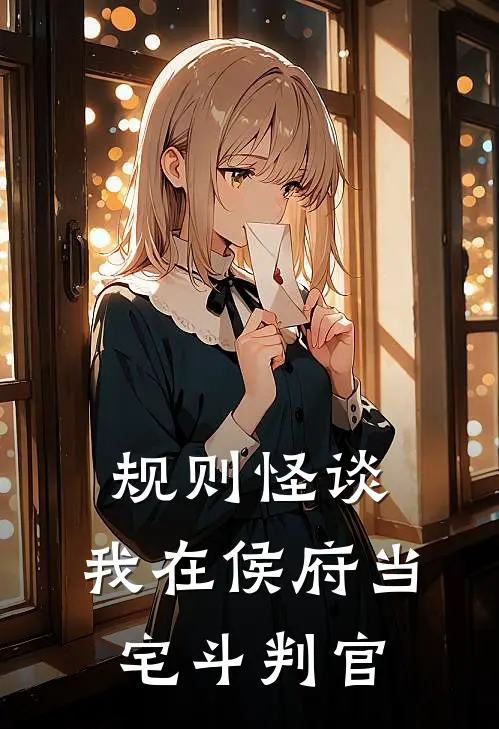 规则怪谈：我在侯府当宅斗判官