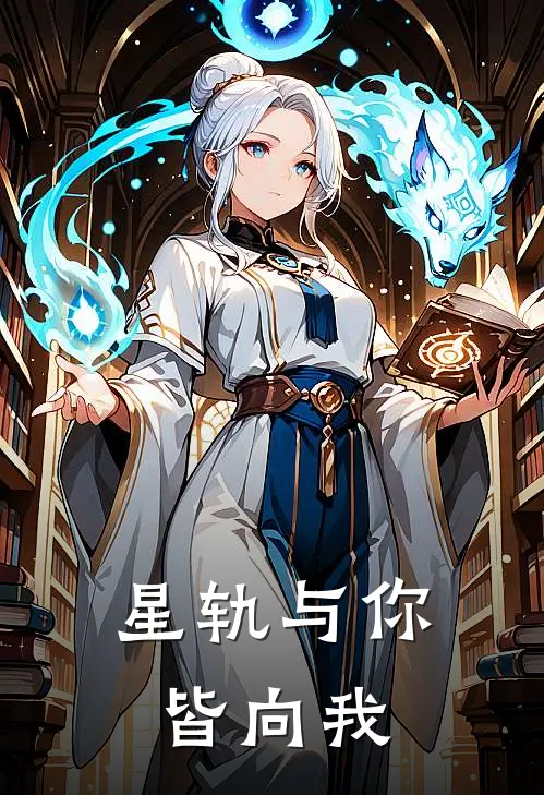 星轨与你皆向我