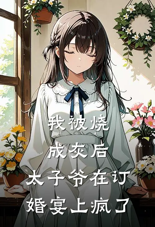 我被烧成灰后，太子爷在订婚宴上疯了