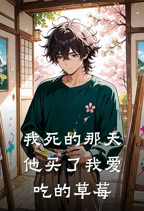 我死的那天，他买了我爱吃的草莓