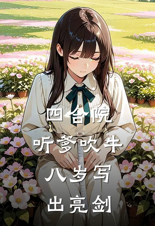 四合院：听爹吹牛，八岁写出亮剑