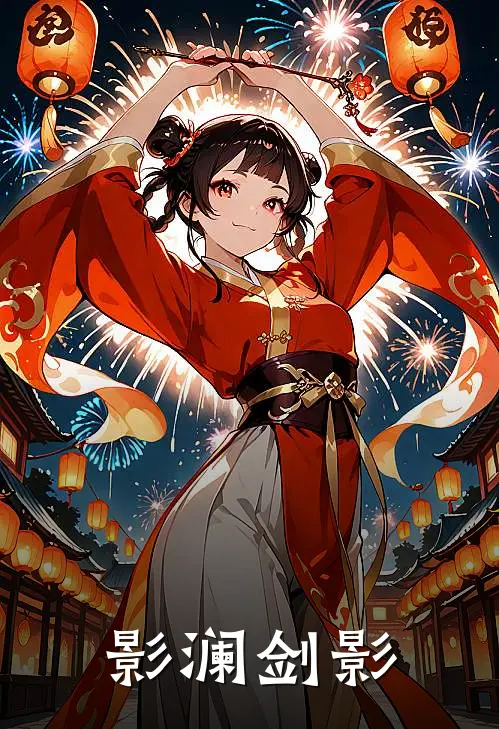 影澜剑影
