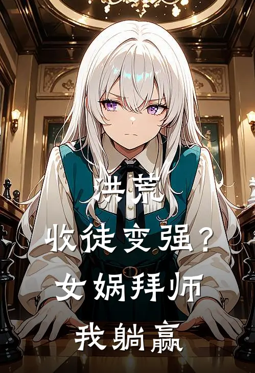 洪荒：收徒变强？女娲拜师我躺赢