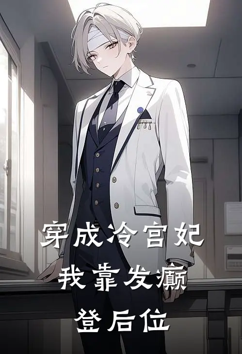 穿成冷宫妃，我靠发癫登后位