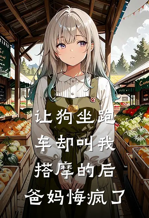 让狗坐跑车却叫我搭摩的后，爸妈悔疯了