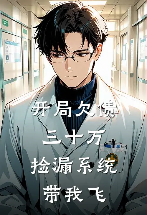 开局欠债三十万，捡漏系统带我飞