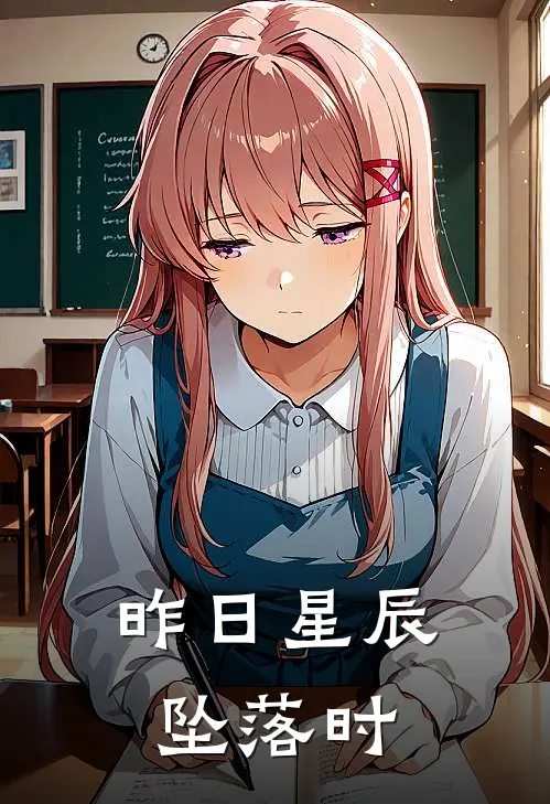 昨日星辰坠落时