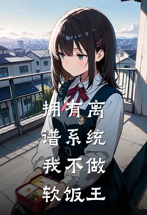 拥有离谱系统，我不做软饭王