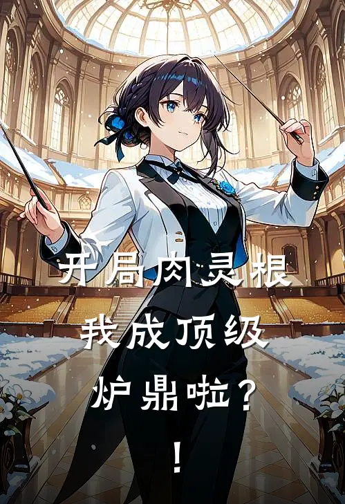 开局肉灵根：我成顶级炉鼎啦？！