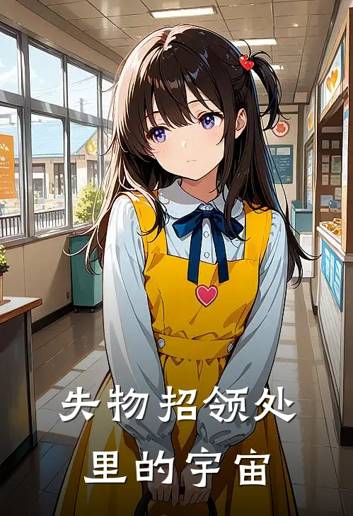 失物招领处里的宇宙