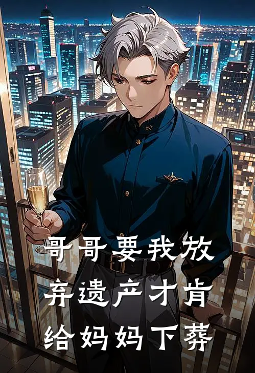 哥哥要我放弃遗产才肯给妈妈下葬(陈家宝陈亚男)全本免费在线阅读_哥哥要我放弃遗产才肯给妈妈下葬全文阅读