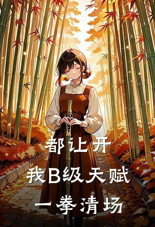 都让开，我B级天赋一拳清场