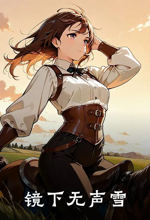镜下无声雪