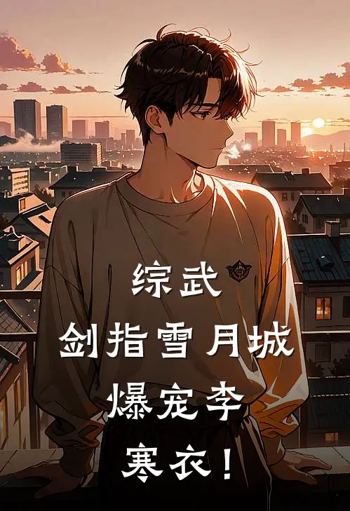 综武：剑指雪月城，爆宠李寒衣！