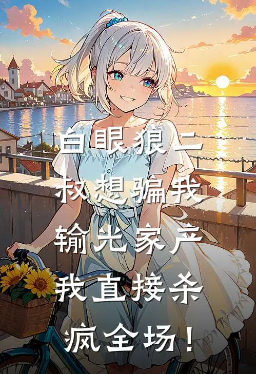 白眼狼二叔想骗我输光家产，我直接杀疯全场！