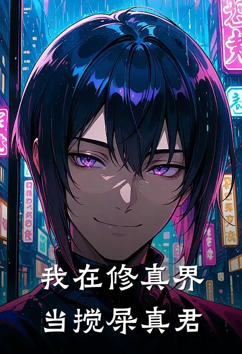 我在修真界当搅屎真君