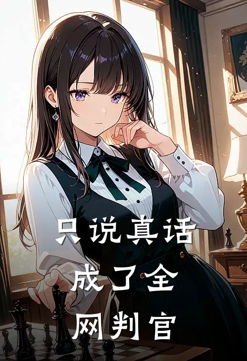 只说真话，成了全网判官