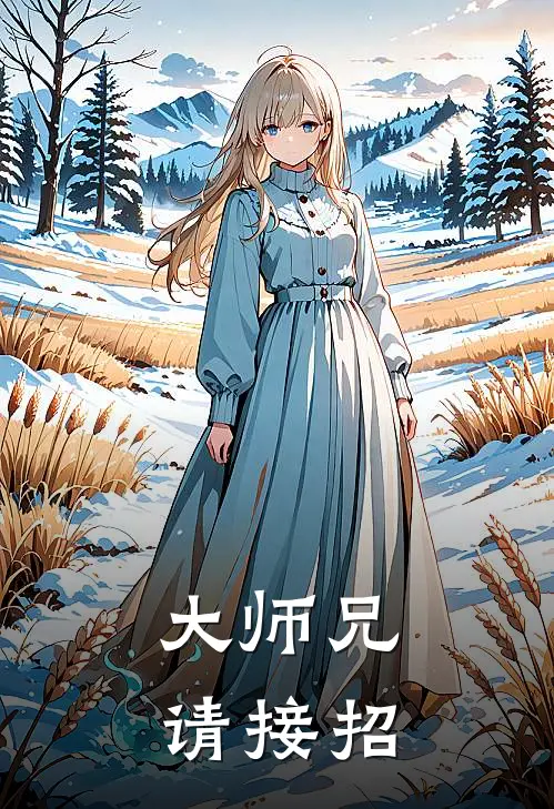 大师兄，请接招