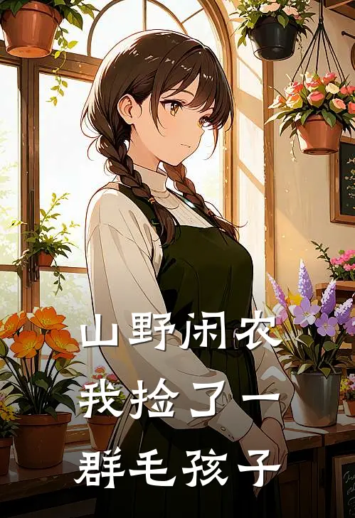 山野闲农：我捡了一群毛孩子