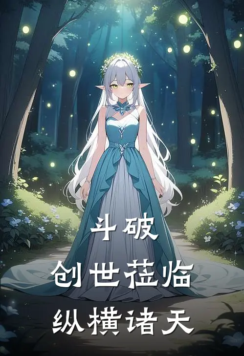 斗破：创世莅临，纵横诸天