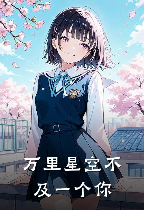 万里星空不及一个你