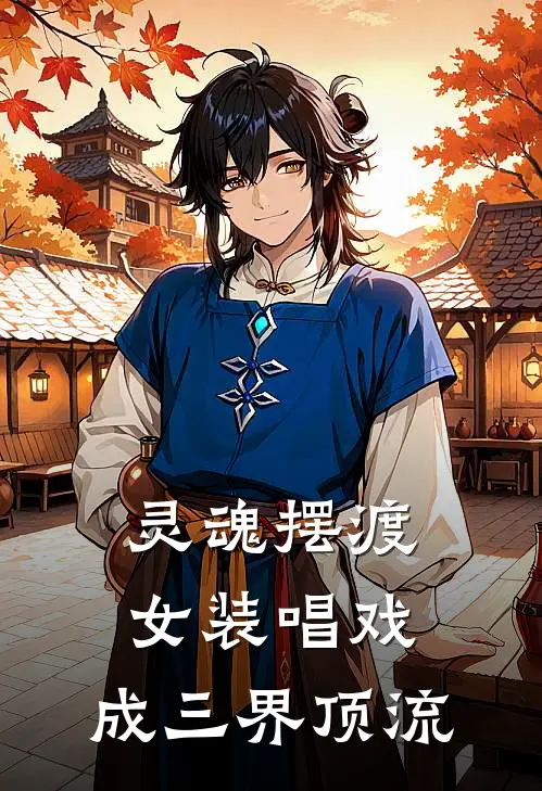 灵魂摆渡：女装唱戏，成三界顶流