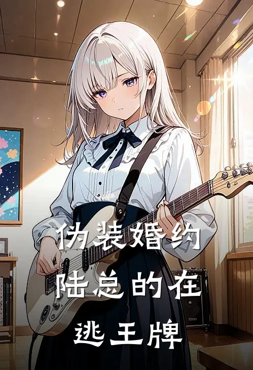 伪装婚约：陆总的在逃王牌