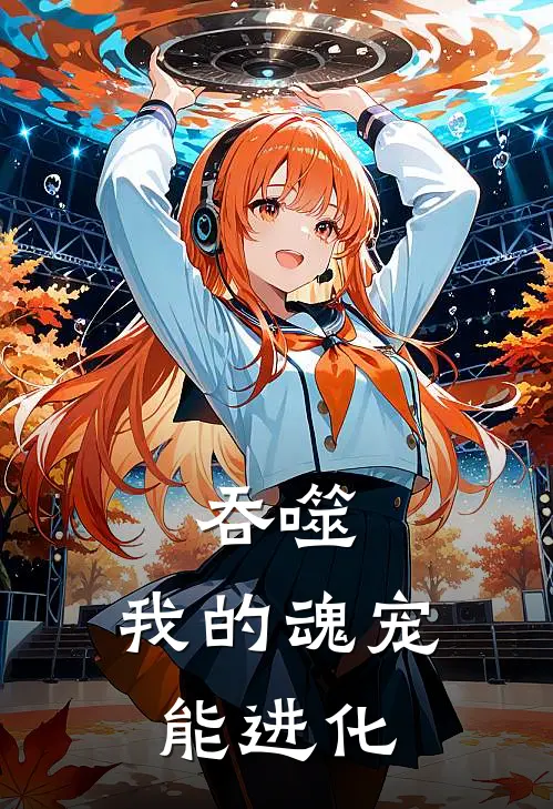 吞噬：我的魂宠能进化