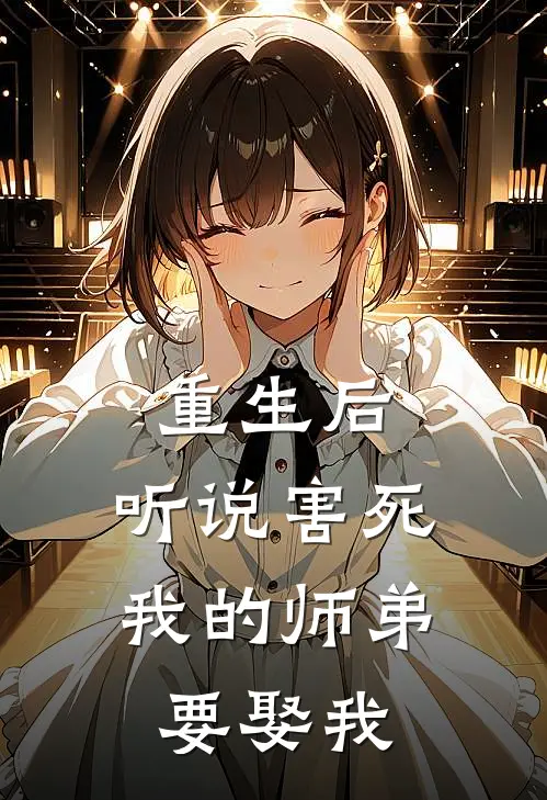 重生后，听说害死我的师弟要娶我