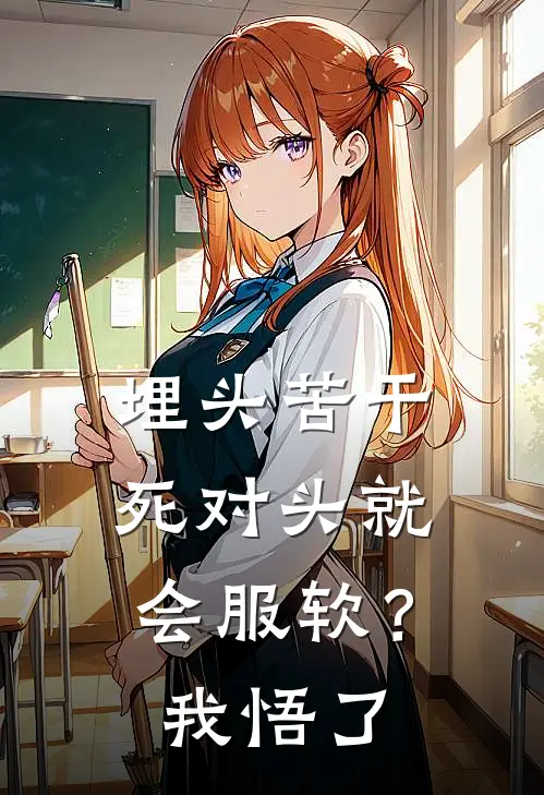 埋头苦干死对头就会服软？我悟了